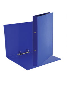 Raccoglitore Esselte Daily a 2 anelli tondi da 25 mm - 21x29,7 cm- dorso 3,5 cm Esselte - 1 2