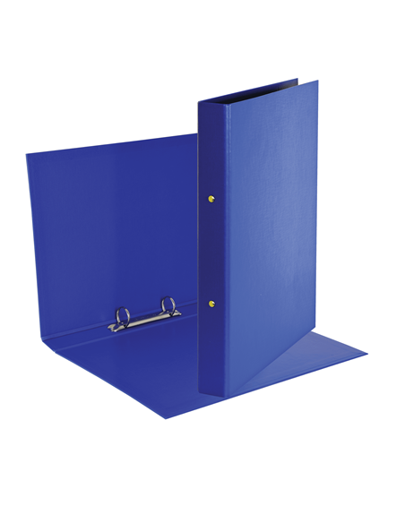 Raccoglitore Esselte Daily a 2 anelli tondi da 25 mm - 21x29,7 cm- dorso 3,5 cm Esselte - 2