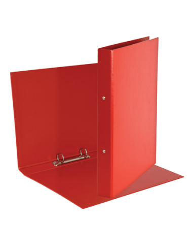 Raccoglitore Esselte Daily a 2 anelli tondi da 25 mm - 21x29,7 cm- dorso 3,5 cm Esselte - 4