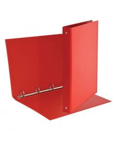 Raccoglitore Esselte Daily a 4 anelli tondi da 25 mm - 22x30 cm- dorso 3,5 cm Esselte - 1 2