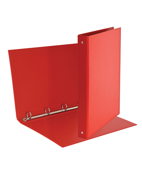 Raccoglitore Esselte Daily a 4 anelli tondi da 25 mm - 22x30 cm- dorso 3,5 cm Esselte - 2