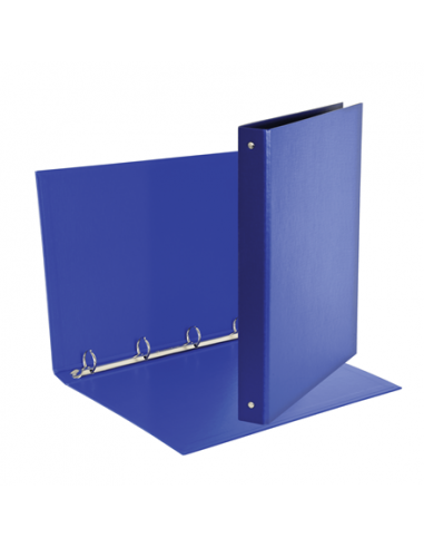 Raccoglitore Esselte Daily a 4 anelli tondi da 25 mm - 22x30 cm- dorso 3,5 cm Esselte - 4