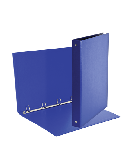 Raccoglitore Esselte Daily a 4 anelli tondi da 25 mm - 22x30 cm- dorso 3,5 cm Esselte - 4