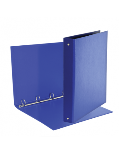 Raccoglitore Esselte Daily a 4 anelli tondi da 30 mm - 22x30 cm- dorso 4 cm Esselte - 2