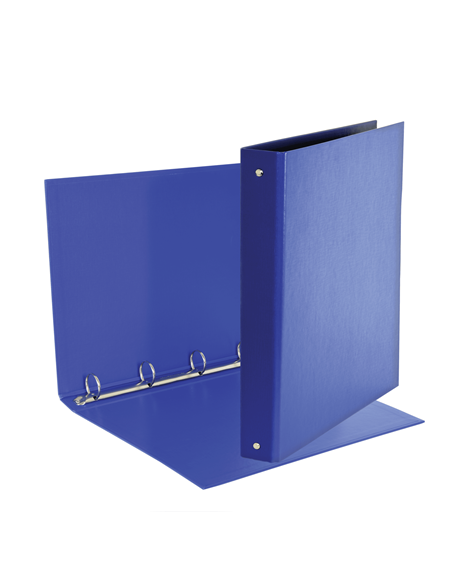 Raccoglitore Esselte Daily a 4 anelli tondi da 30 mm - 22x30 cm- dorso 4 cm Esselte - 2