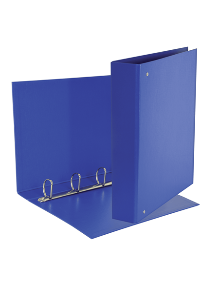 Raccoglitore Esselte Daily a 4 anelli a D da 40 mm - 22x30 cm - dorso 5 cm Esselte - 4