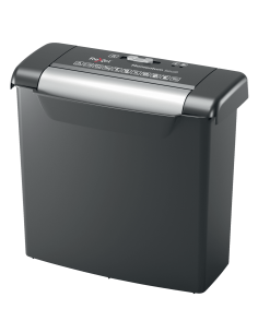 Rexel Distruggidocumenti Momentum S206 Taglio a Strisce - Livello Sicurezza P2 - 9L - 2104568EU Rexel - 1 2