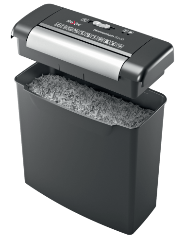 Rexel Distruggidocumenti Momentum S206 Taglio a Strisce - Livello Sicurezza P2 - 9L - 2104568EU Rexel - 3 Rexel Distruggidocumenti Momentum S206 Taglio a Strisce - Livello Sicurezza P2 - 9L - 2104568EU Rexel - 3