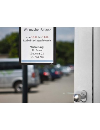 Cornici adesive Duraframe® Durable - A4 - 4872 (conf.2) Durable - 2