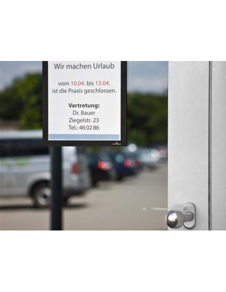 Cornici adesive Duraframe® Durable - A4 - 4872 (conf.2) Durable - 2