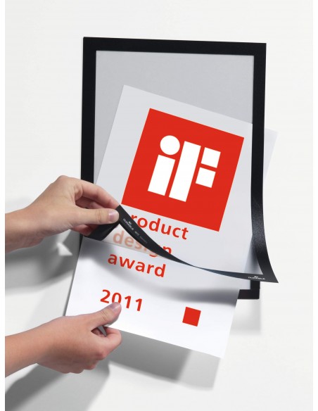 Cornici adesive Duraframe® Durable - A4 - 4872 (conf.2) Durable - 4