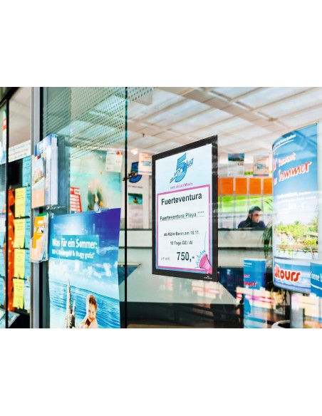 Cornici adesive Duraframe® Durable - A4 - 4872 (conf.2) Durable - 7