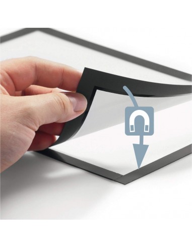 Cornici adesive Duraframe® Durable - A4 - 4872 (conf.2) Durable - 62