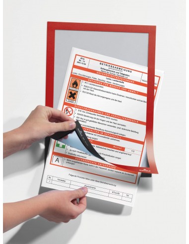 Cornici adesive Duraframe® Durable - A4 - 4872 (conf.2) Durable - 21