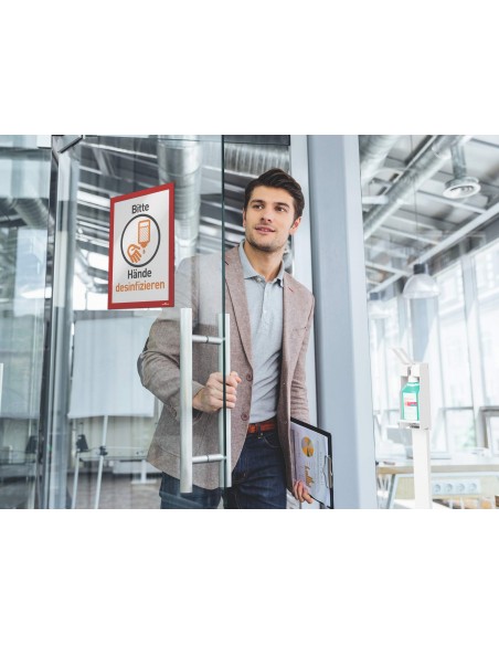 Cornici adesive Duraframe® Durable - A4 - 4872 (conf.2) Durable - 23