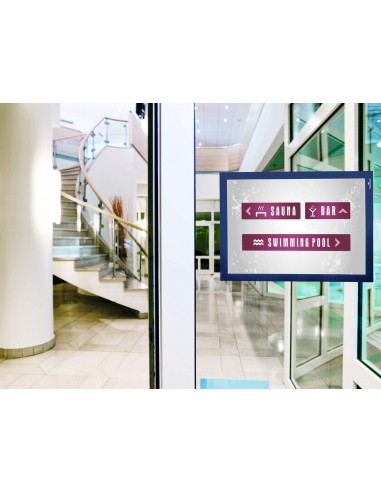 Cornici adesive Duraframe® Durable - A4 - 4872 (conf.2) Durable - 38