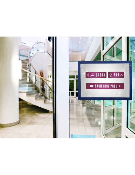 Cornici adesive Duraframe® Durable - A4 - 4872 (conf.2) Durable - 38