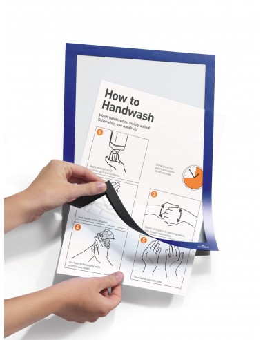 Cornici adesive Duraframe® Durable - A4 - 4872 (conf.2) Durable - 35