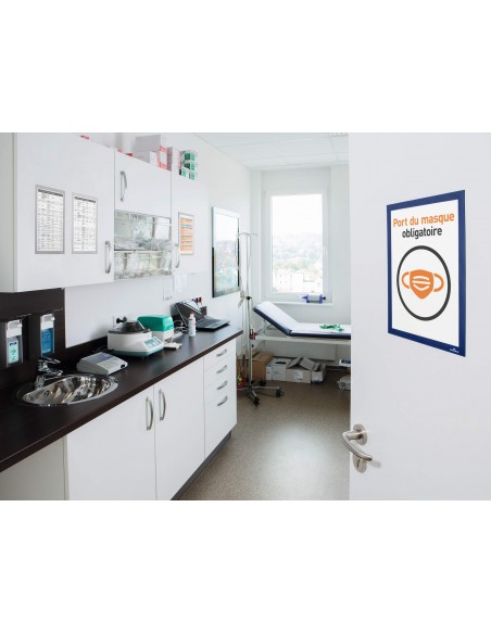 Cornici adesive Duraframe® Durable - A4 - 4872 (conf.2) Durable - 36