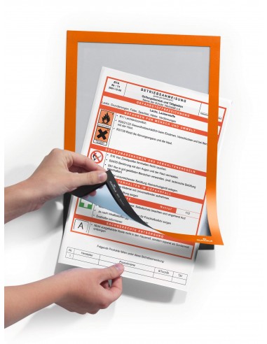 Cornici adesive Duraframe® Durable - A4 - 4872 (conf.2) Durable - 43