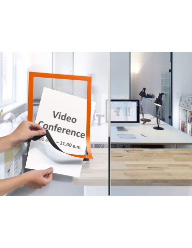 Cornici adesive Duraframe® Durable - A4 - 4872 (conf.2) Durable - 42