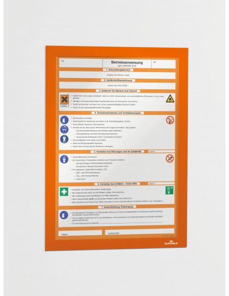 Cornici adesive Duraframe® Durable - A4 - 4872 (conf.2) Durable - 46