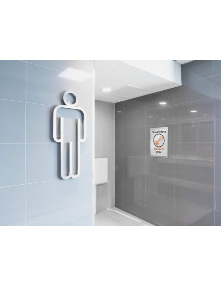 Cornici adesive Duraframe® Durable - A4 - 4872 (conf.2) Durable - 54
