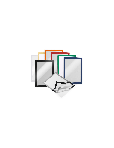 Cornici adesive Duraframe® Durable - A4 - 4872 (conf.2) Durable - 63