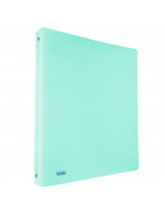 Raccoglitore In Ppl Favorit Pastel Formato 22X30cm 4 Anelli Tondi Dorso 15 mm Favorit - 1 2
