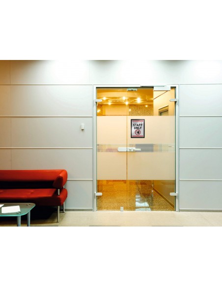 Cornici adesive Duraframe® Durable - A4 - 4882 (Conf. 10) Durable - 8