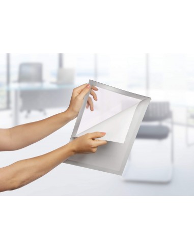 Cornici adesive Duraframe® Durable - A4 - 4882 (Conf. 10) Durable - 51