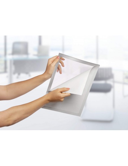 Cornici adesive Duraframe® Durable - A4 - 4882 (Conf. 10) Durable - 51