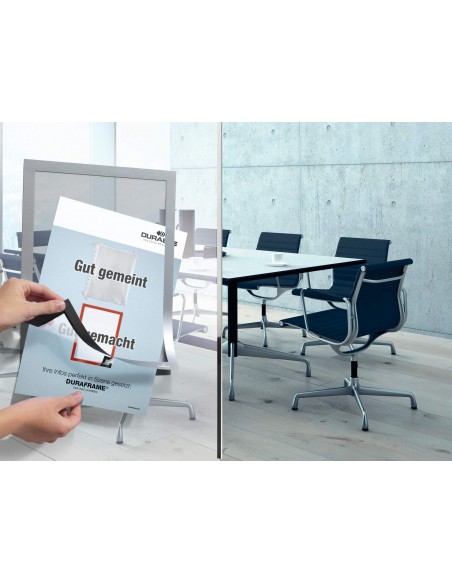 Cornici adesive Duraframe® Durable - A4 - 4882 (Conf. 10) Durable - 50