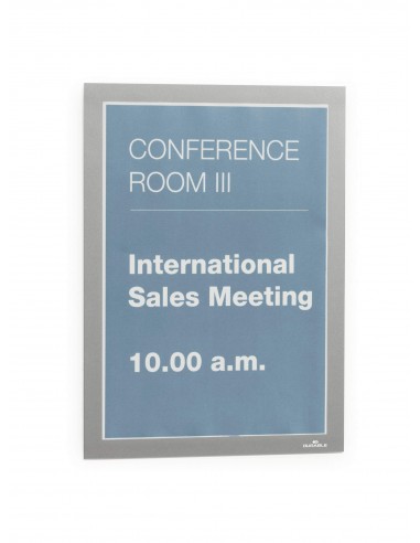 Cornici adesive Duraframe® Durable - A4 - 4882 (Conf. 10) Durable - 55