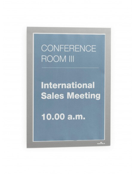 Cornici adesive Duraframe® Durable - A4 - 4882 (Conf. 10) Durable - 55