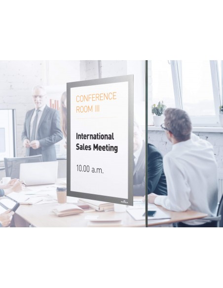 Cornici adesive Duraframe® Durable - A4 - 4882 (Conf. 10) Durable - 56