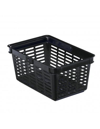 Cestello spesa Durable da 19 Lt - 40x30x25 cm con manico Durable - 2