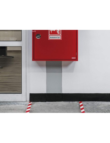 Nastro antiscivolo adesivo Durable DURALINE 50/07 mm 50 x 30 mt a 2 colori1726 Durable - 9