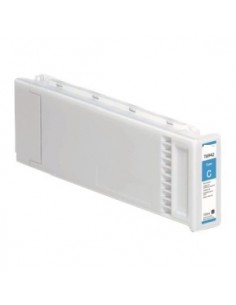 Compatibile 700ML Pigment  SC-T3000,T7000,T5000,T3200-Ciano