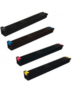 Compatibile Mps Yellow Sharp MX-2010U,MX-2310U,MX-3111U,MX-3114N-10K/197g