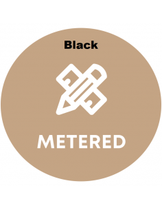 Compatibile Black Metered Color 550,560,570,C60,C70,7965-780K/30K