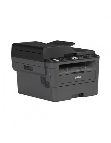 Brother MFCL2710DW Multifunzione Laser 4 in 1 Bianco e Nero, 30 ppm, LAN, Wi-Fi, Stampa Fronte/Retro Automatica, ADF 50 Fogli Br