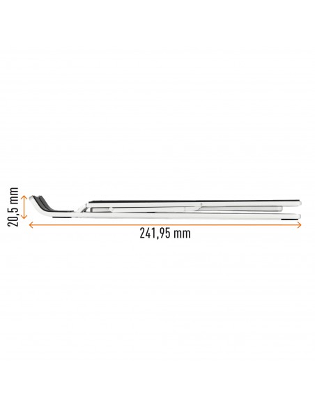 Durable Supporto Alza Notebook/Tablet fino a 15", Pieghevole e Regolabile In Altezza 5051-23 Durable - 3