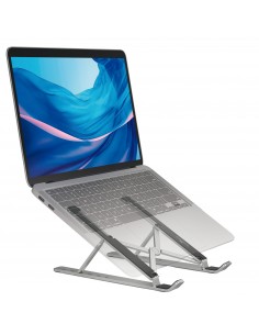 Durable Supporto Alza Notebook/Tablet fino a 15", Pieghevole e Regolabile In Altezza 5051-23 Durable - 1