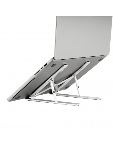 Durable Supporto Alza Notebook/Tablet fino a 15", Pieghevole e Regolabile In Altezza 5051-23 Durable - 4