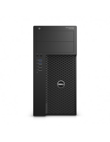 Rigenerato Workstation Dell Precision 3620 Xeon E3-1230 v5 32GB 256GB SSD Quadro K2000 2GB Windows 10 Professional