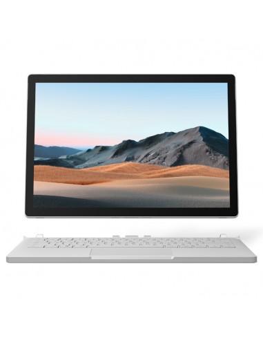 Rigenerato Notebook Microsoft Surface Book 3 (1900) i7-1065G7 16GB 256GB SSD 13.5" GTX 1650 4GB Win 10 Pro [Nuovo]