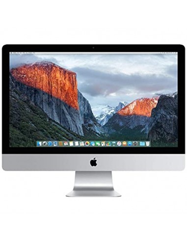 Rigenerato Apple iMac 17,1 (A1419) MK462LL/A Fine 2015 Core i5-6500 16GB 1TB 27 5120x2880 Radeon R9 M390 2GB [GRADE B]