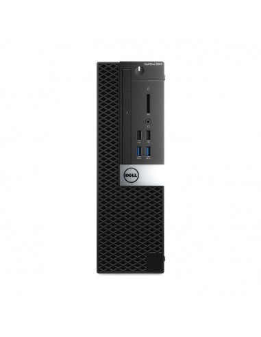 Rigenerato PC Dell Optiplex 5040 SFF Core i5-6500 3.2GHz 8Gb Ram 256Gb Windows 10 Professional