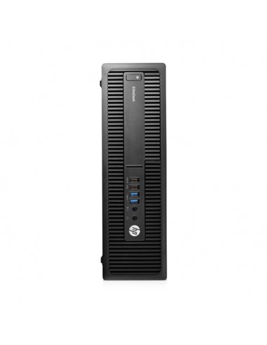 Rigenerato PC HP EliteDesk 705 G2 SFF AMD A4-8350B R5 3.5GHz 8Gb 500Gb Windows 10 Professional